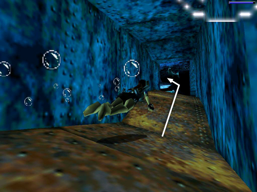 Tomb Raider 2 screenshot