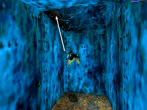 Tomb Raider 2 screenshot