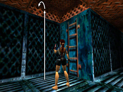 Tomb Raider 2 screenshot