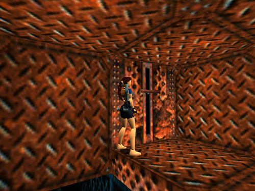 Tomb Raider 2 screenshot