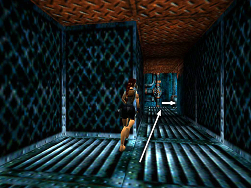 Tomb Raider 2 screenshot