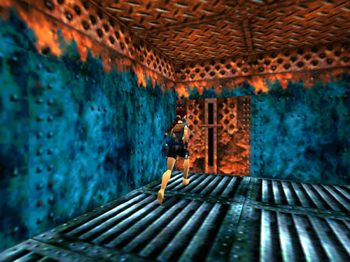 Tomb Raider 2 screenshot