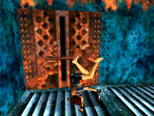 Tomb Raider 2 screenshot