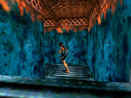 Tomb Raider 2 screenshot