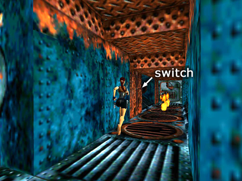 Tomb Raider 2 screenshot