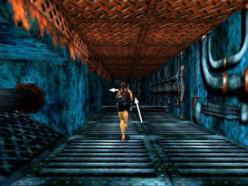 Tomb Raider 2 screenshot