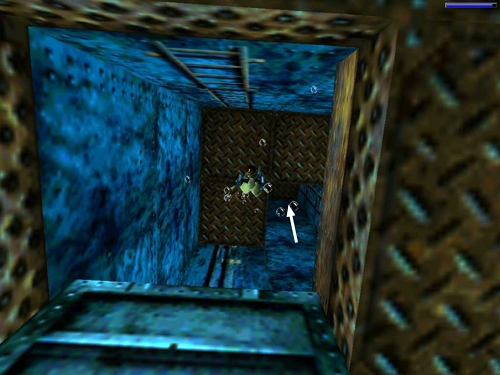 Tomb Raider 2 screenshot