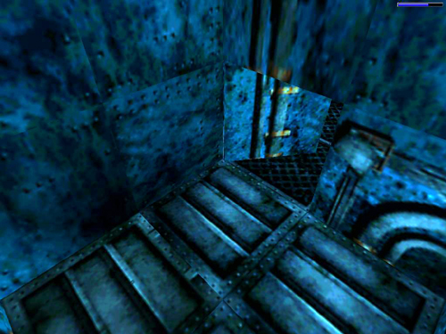 Tomb Raider 2 screenshot