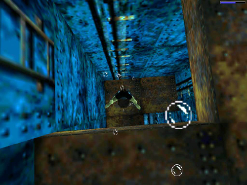 Tomb Raider 2 screenshot