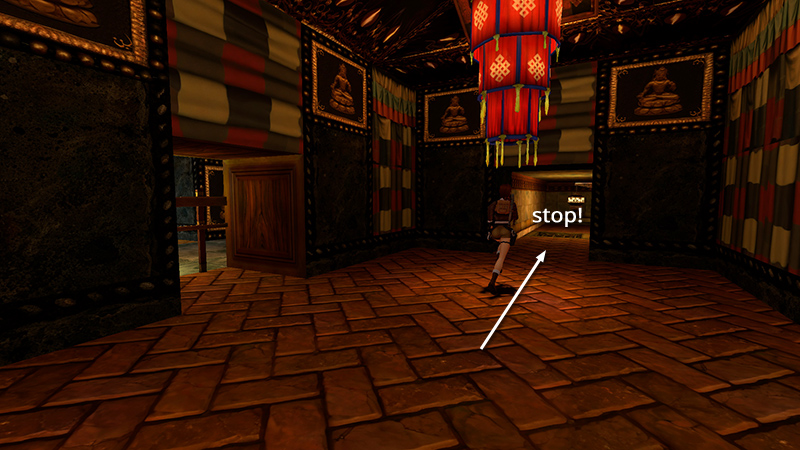 Tomb Raider II Remastered screenshot