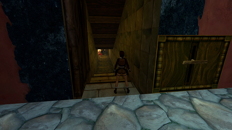 Tomb Raider II Remastered screenshot