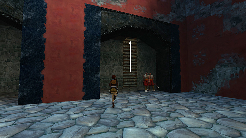 Tomb Raider II Remastered screenshot