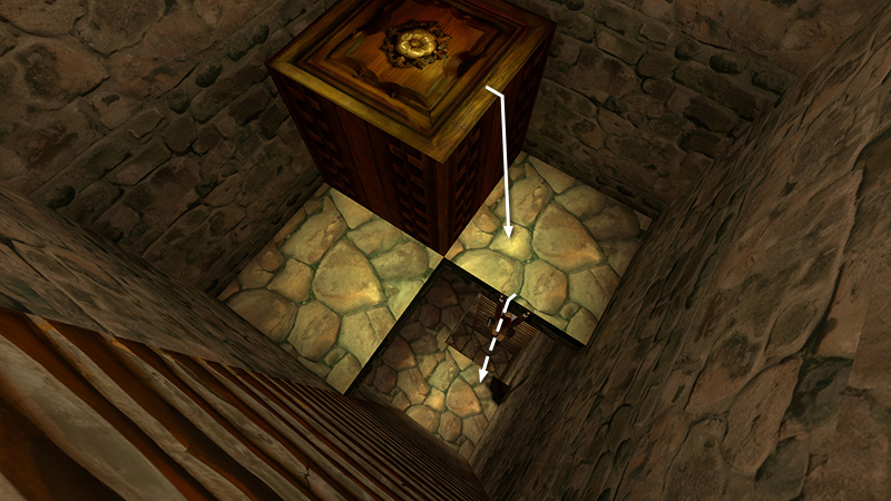 Tomb Raider II Remastered screenshot