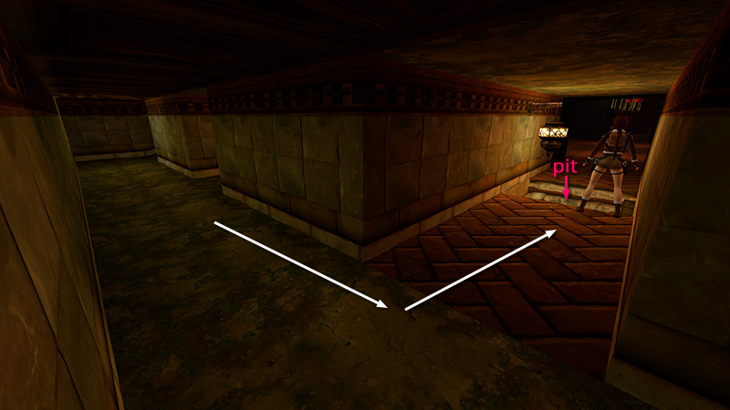 Tomb Raider II Remastered screenshot