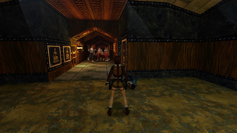 Tomb Raider II Remastered screenshot