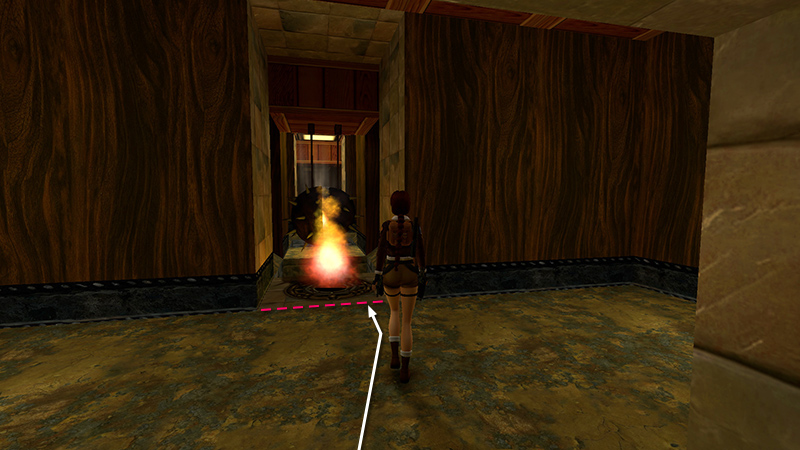 Tomb Raider II Remastered screenshot