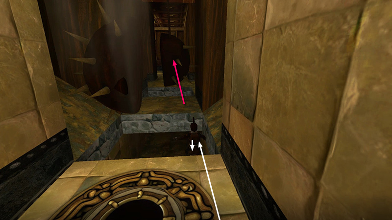 Tomb Raider II Remastered screenshot