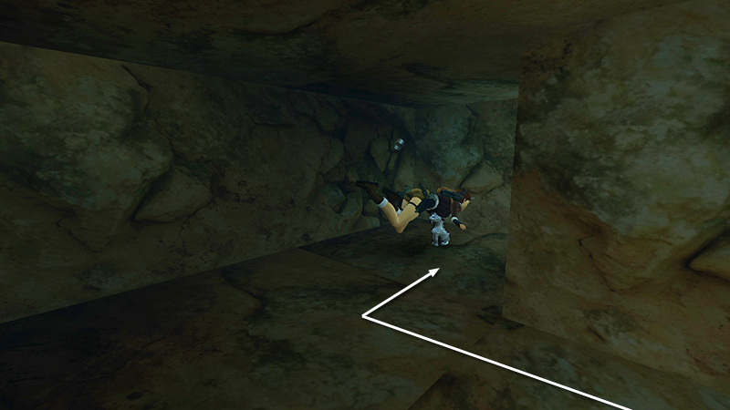 Tomb Raider II Remastered screenshot