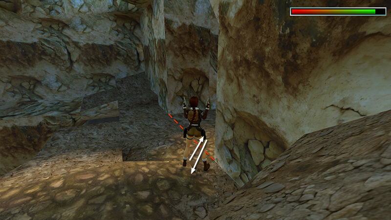 Tomb Raider II Remastered screenshot