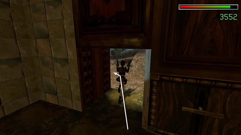 Tomb Raider II Remastered screenshot