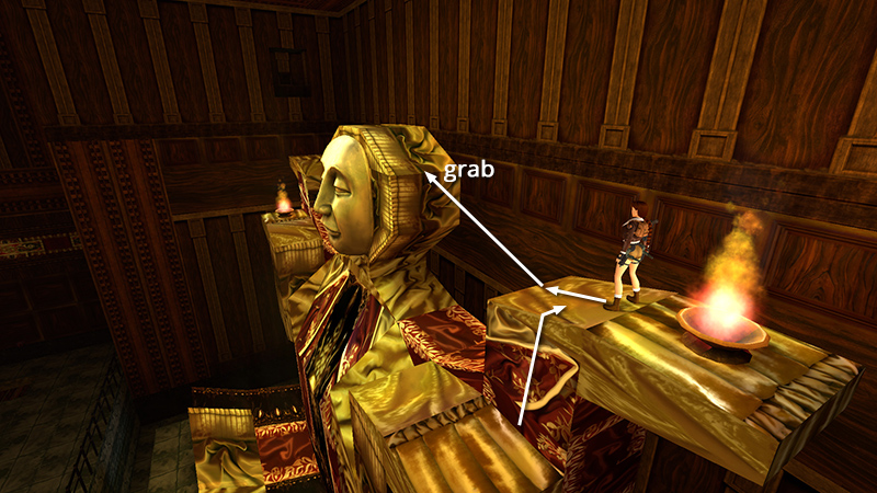 Tomb Raider II Remastered screenshot