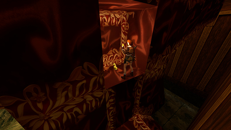 Tomb Raider II Remastered screenshot