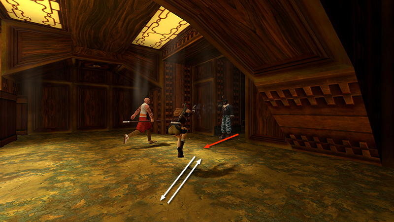 Tomb Raider II Remastered screenshot