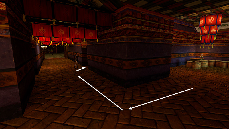 Tomb Raider II Remastered screenshot