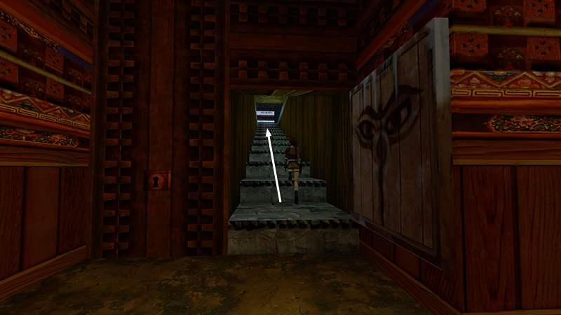 Tomb Raider II Remastered screenshot
