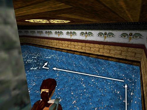 Tomb Raider 2 screenshot