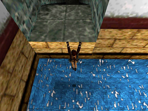 Tomb Raider 2 screenshot