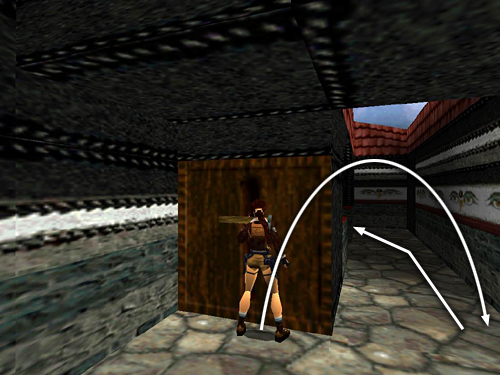 Tomb Raider 2 screenshot