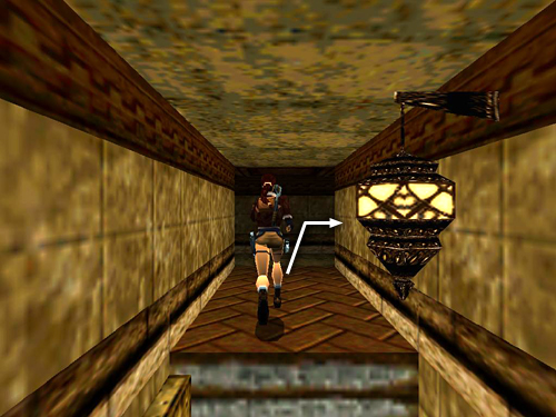 Tomb Raider 2 screenshot