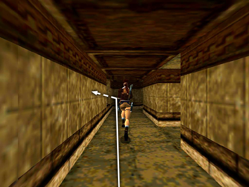 Tomb Raider 2 screenshot