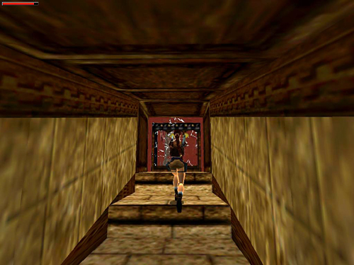 Tomb Raider 2 screenshot