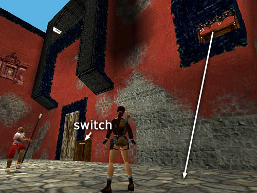 Tomb Raider 2 screenshot