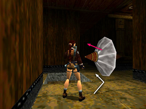 Tomb Raider 2 screenshot