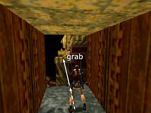 Tomb Raider 2 screenshot