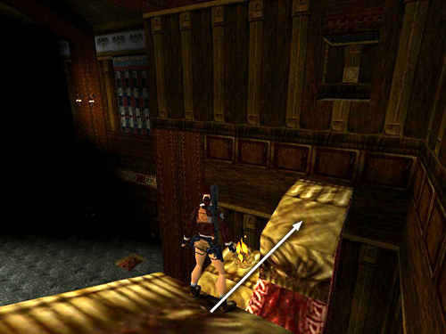 Tomb Raider 2 screenshot