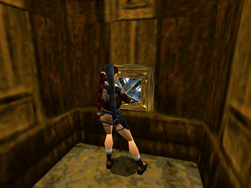 Tomb Raider 2 screenshot