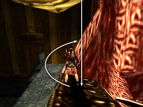 Tomb Raider 2 screenshot