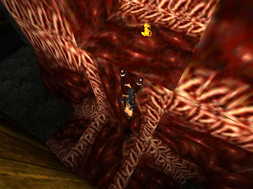 Tomb Raider 2 screenshot