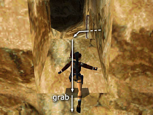 Tomb Raider 2 screenshot