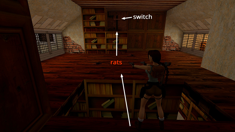 Tomb Raider II Remastered screenshot