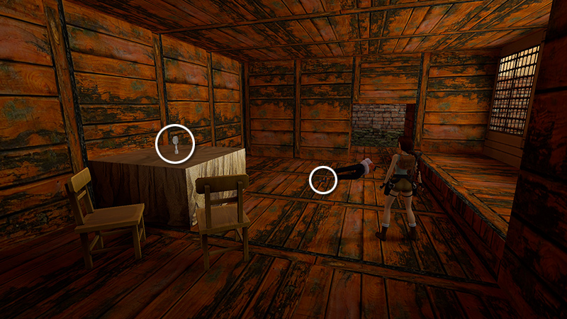Tomb Raider II Remastered screenshot