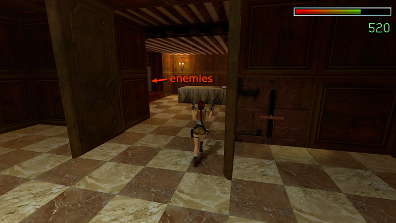 Tomb Raider II Remastered screenshot