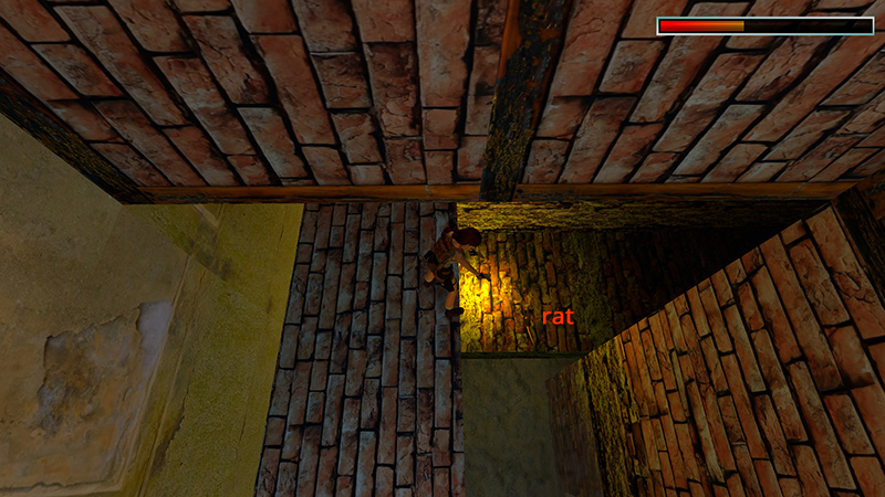 Tomb Raider II Remastered screenshot