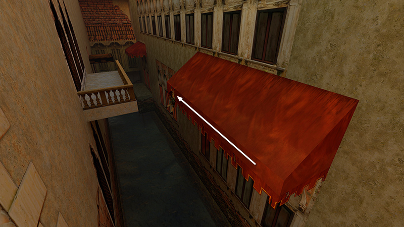 Tomb Raider II Remastered screenshot