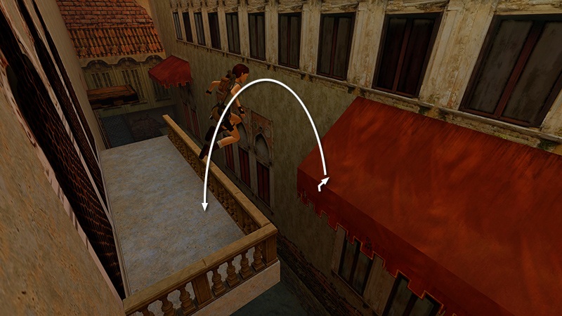 Tomb Raider II Remastered screenshot