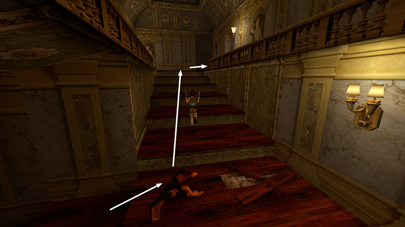 Tomb Raider II Remastered screenshot